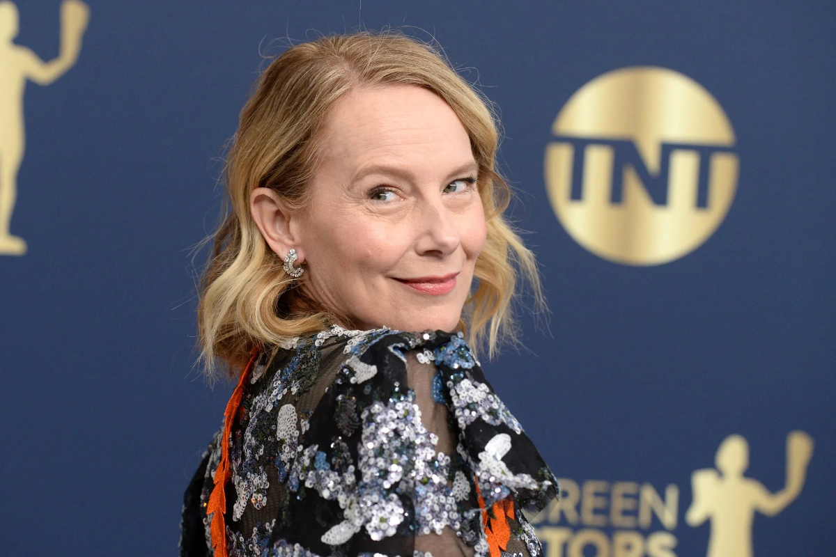 Amy Ryan