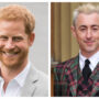 Alan Cumming joins hands with Prince Harry, attacks royals family