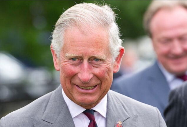 King Charles James Hewitt