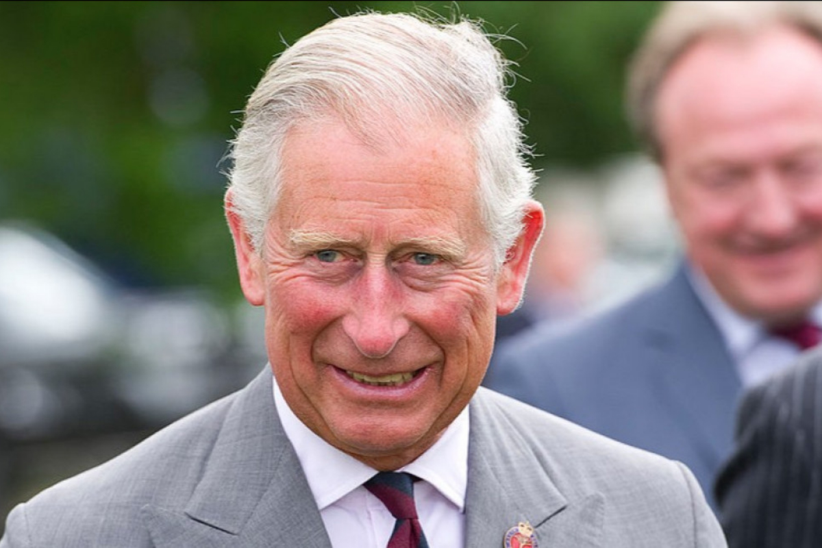 King Charles James Hewitt