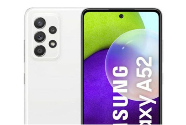 Samsung Galaxy A52 price in Pakistan and specs