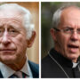 King Charles asks support from Justin Welby in family matters
