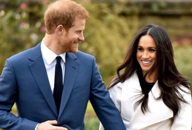 Prince Harry and Meghan’s titles ‘have to be taken away’