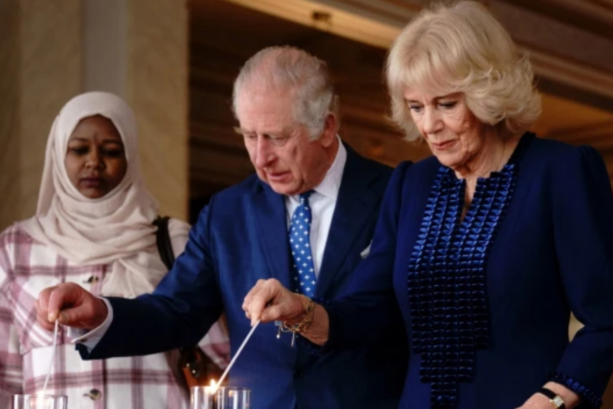 king charles queen camilla