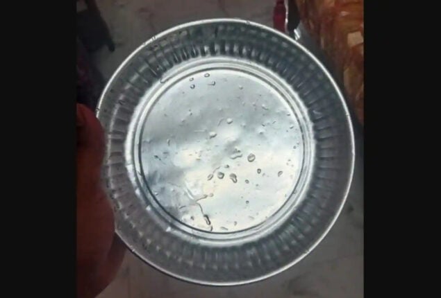 Man find why his mother used same plate for 2 decades till death