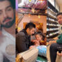 Aiman Khan and Muneeb Butt Share New Family Pictures