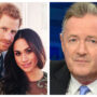 Meghan Markle, Prince Harry ready to confront Piers Morgan