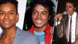 Michael Jackson’s nephew to play him in a new biopic