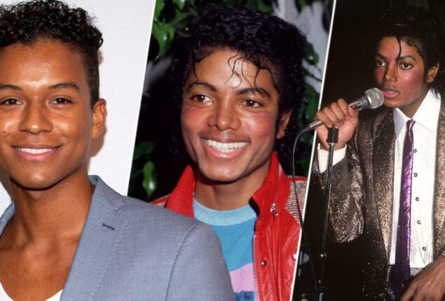 Michael Jackson’s nephew to play him in a new biopic