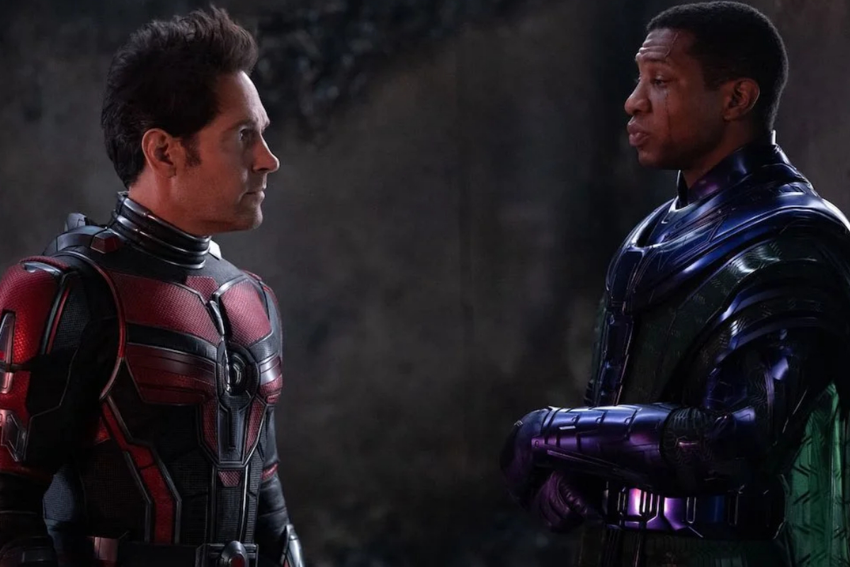Ant-Man and the Wasp: Quantumania trailer