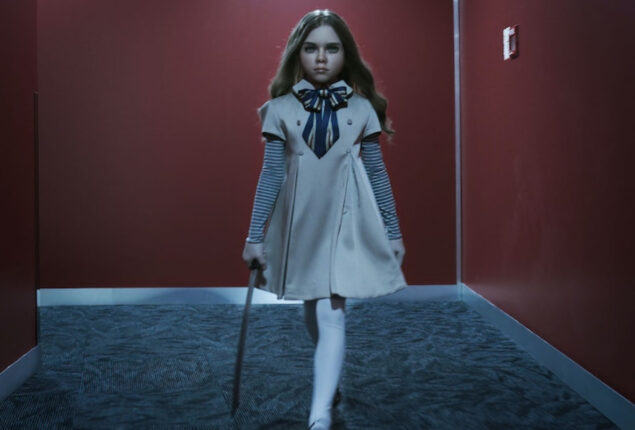 “M3GAN” needs retakes to maintain its PG-13 rating