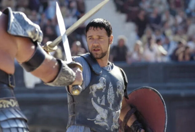 ‘Gladiator’ sequel to start filming in May