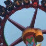 Tourists in China hang upturned on broken theme park ride: Watch