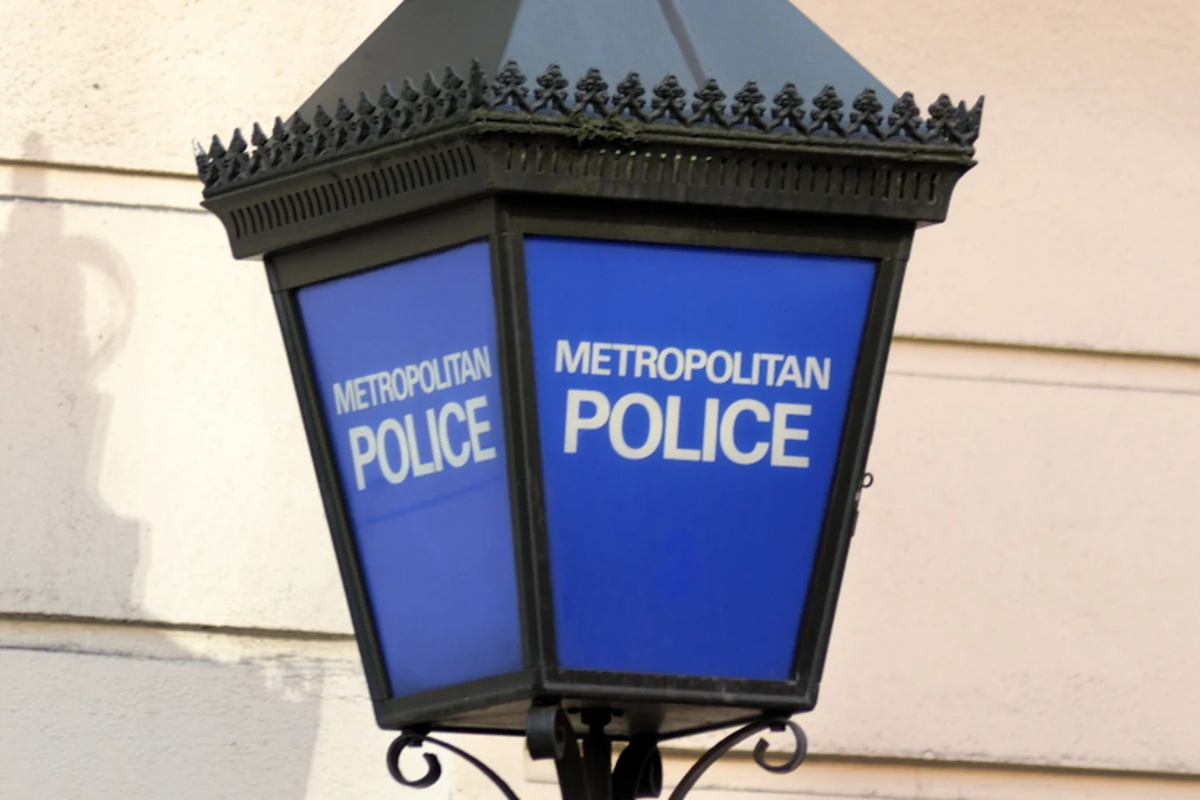 british police