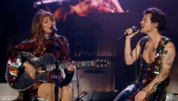Shania Twain admits performing with Harry Styles ‘highlighted’ her career