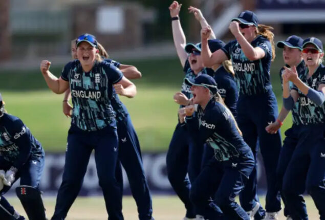 England, India to face in inaugural Under-19 Women’s T20 World Cup