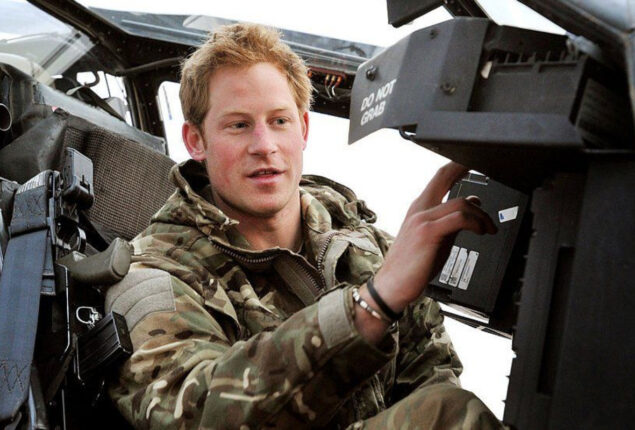 Taliban Official responds to Prince Harry’s remarks