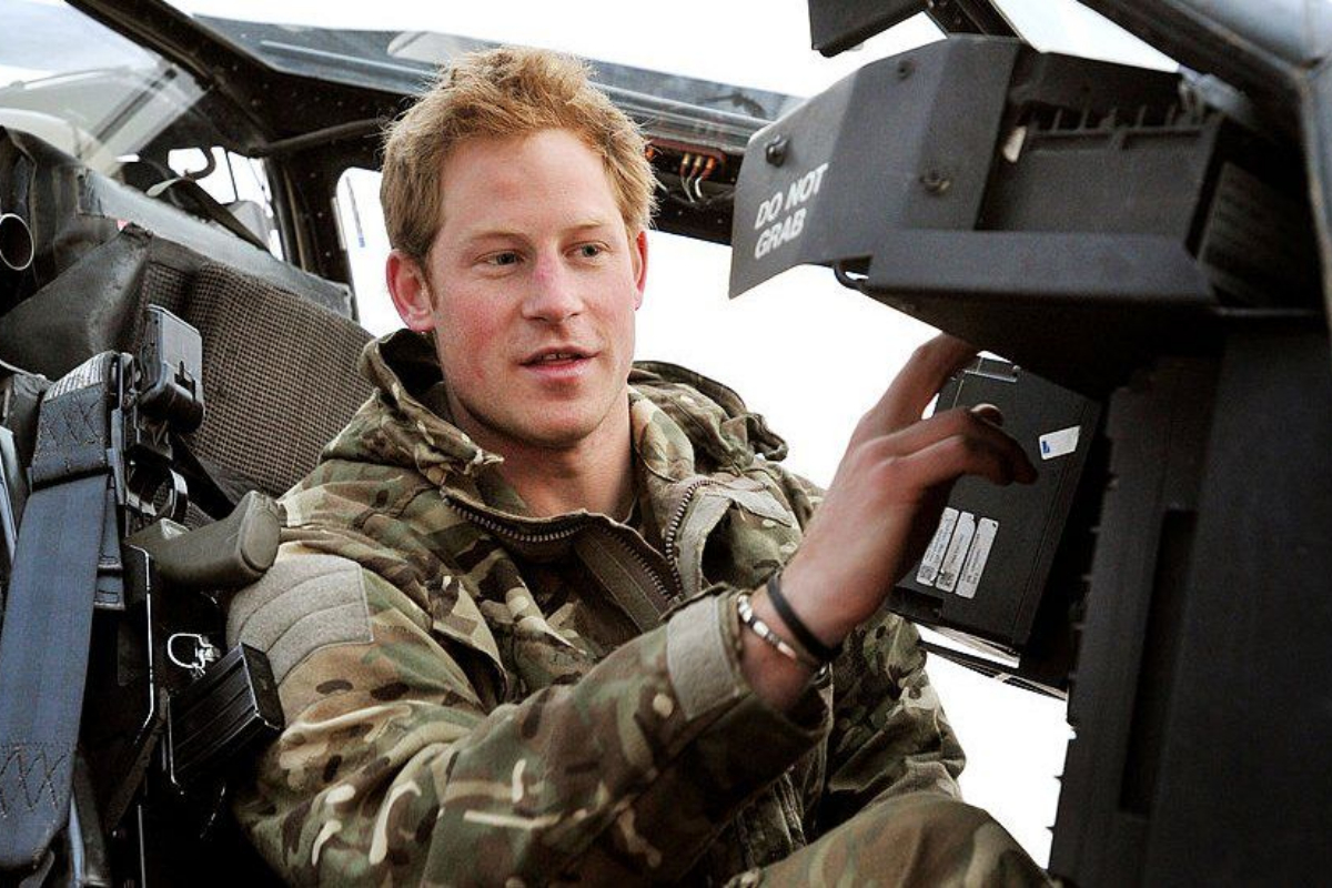 Prince Harry