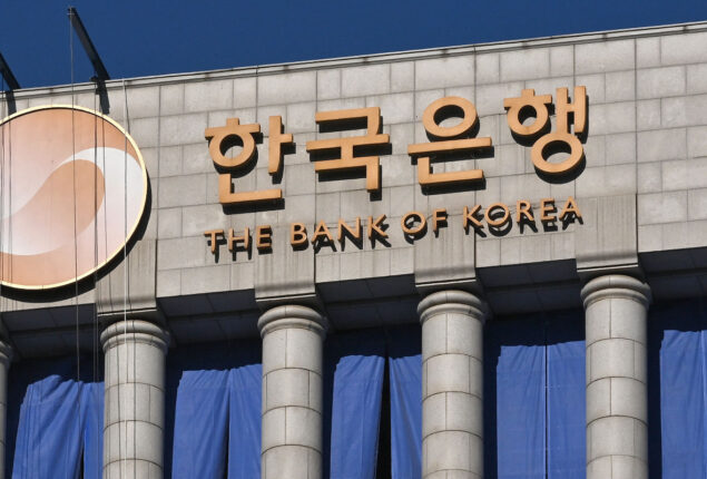 Bank of Korea