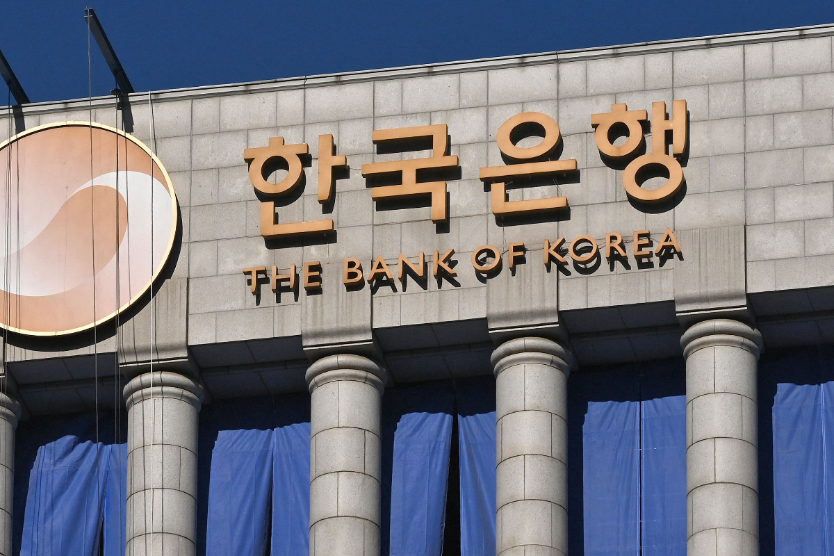 Bank of Korea