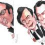 The merging of Pakistan Muslim League