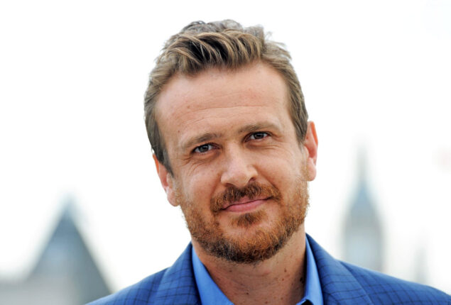 Jason Segel mental health