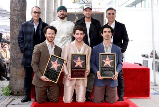 Jonas Brothers to release new album in May
