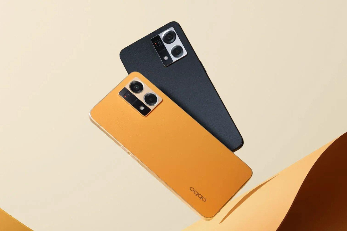 Oppo F21 Pro