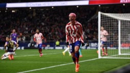 Atletico Madrid La Liga