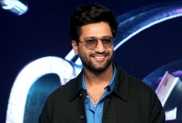 Vicky Kaushal 