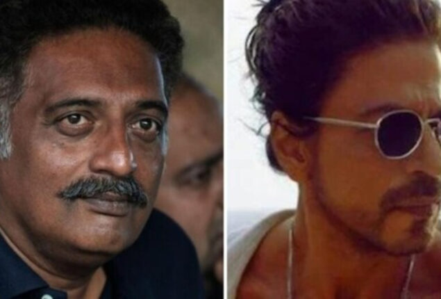 Prakash Raj criticises the ‘boycott bigots’ movement