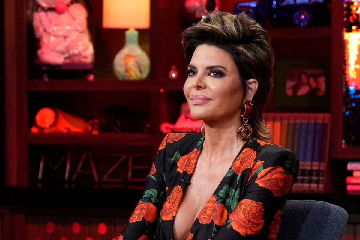 RHOBH Lisa Rinna