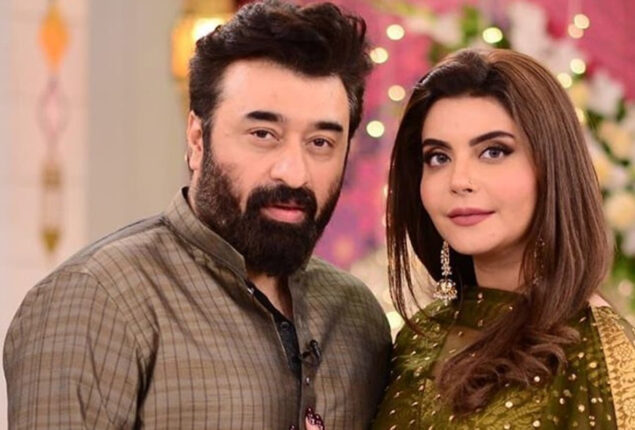 Balaj, Nida Yasir’s son, has the most adorable wedding plans