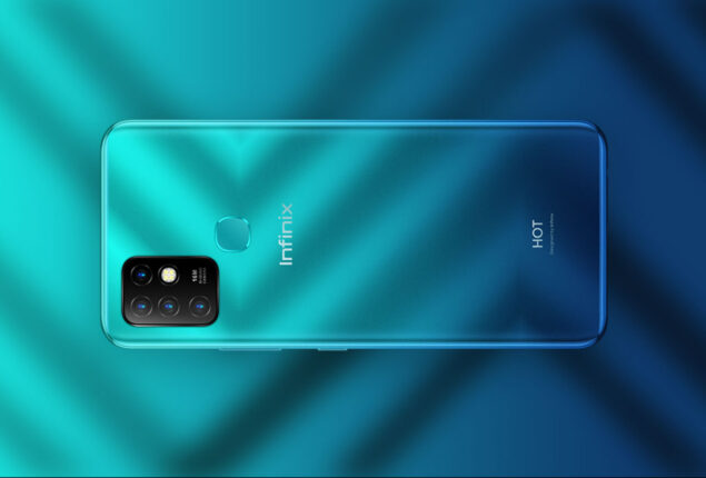 Infinix Hot 10 price in Pakistan & full specifications