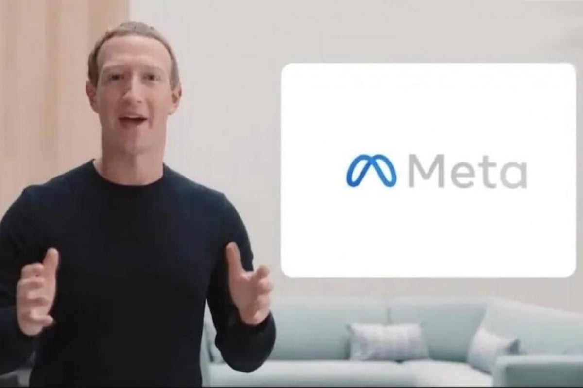 Mark Zuckerberg