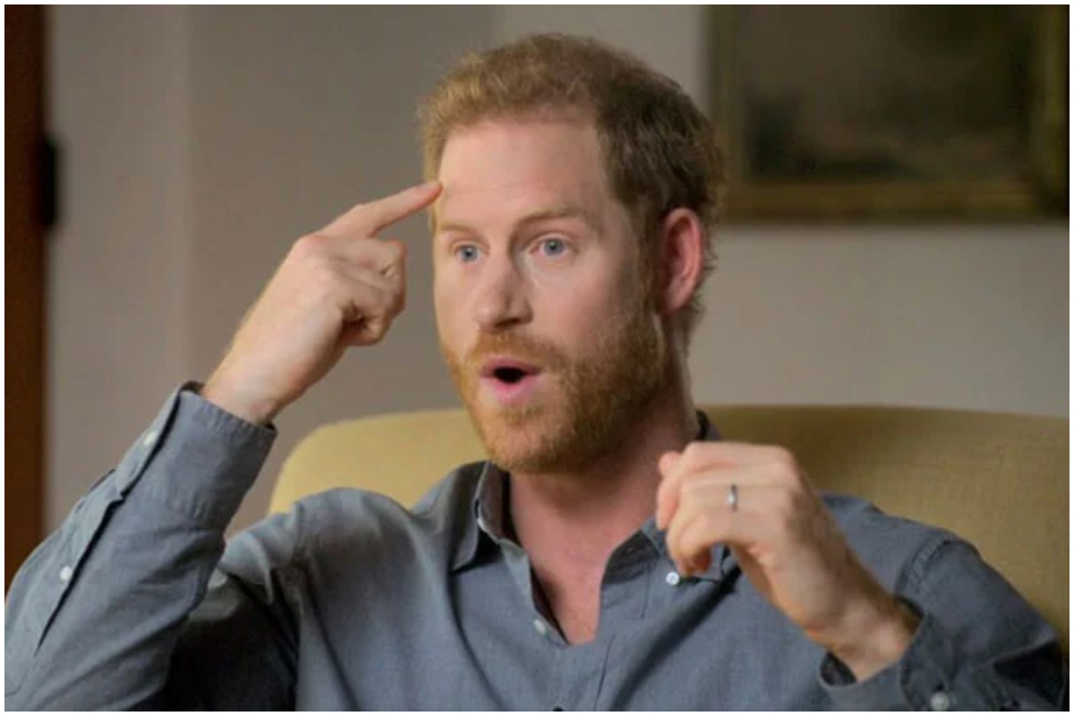 Prince Harry
