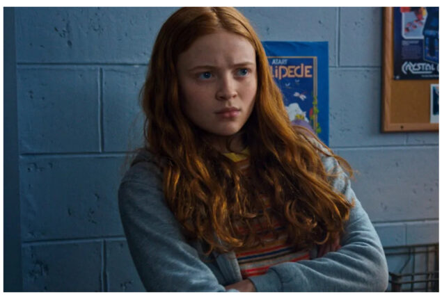 Sadie Sink Opens Up About ‘Scary and Sad’ Goodbye to ‘Stranger Things’