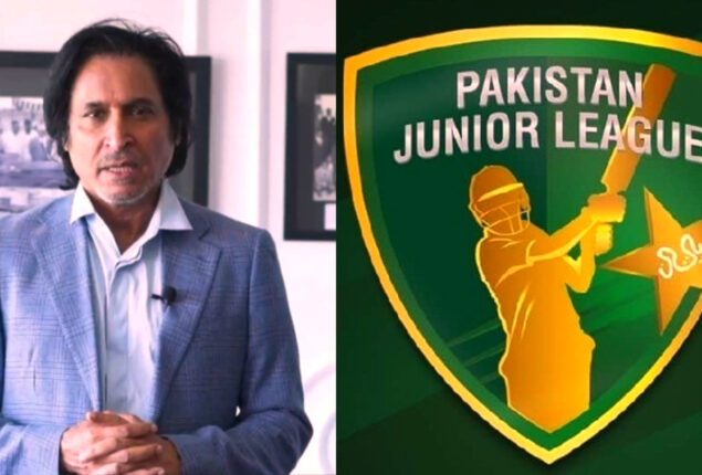 Ramiz Raja expressed his disappointment about dissolution PJL