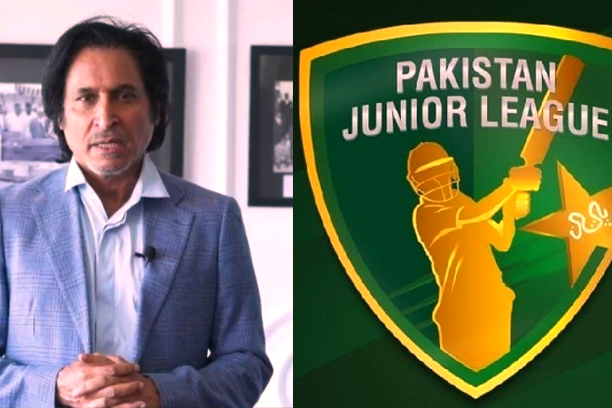 Ramiz Raja PJL