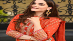 Aiman Khan’s recent adorable photos with her family