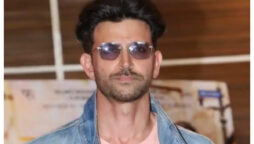 Hrithik Roshan opened up about falling in love again