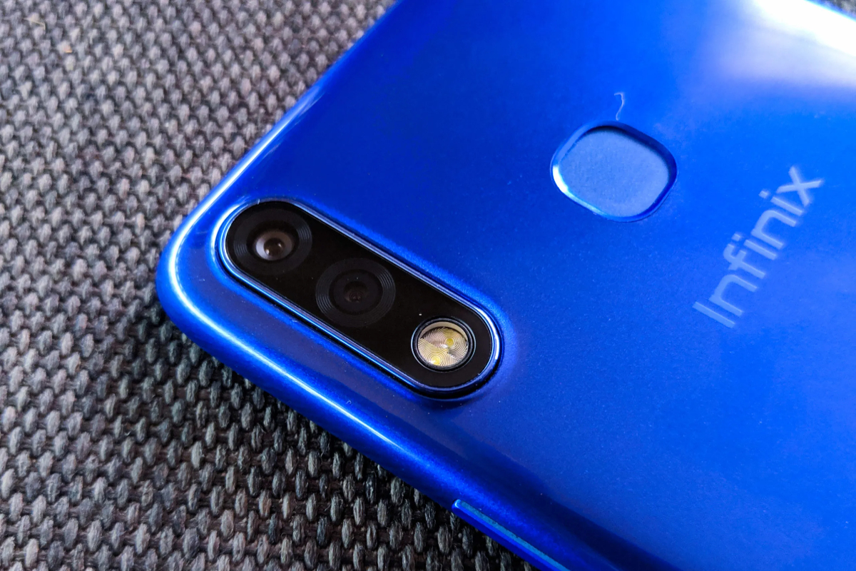 Infinix Note 7 price