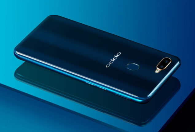 Oppo A7 price