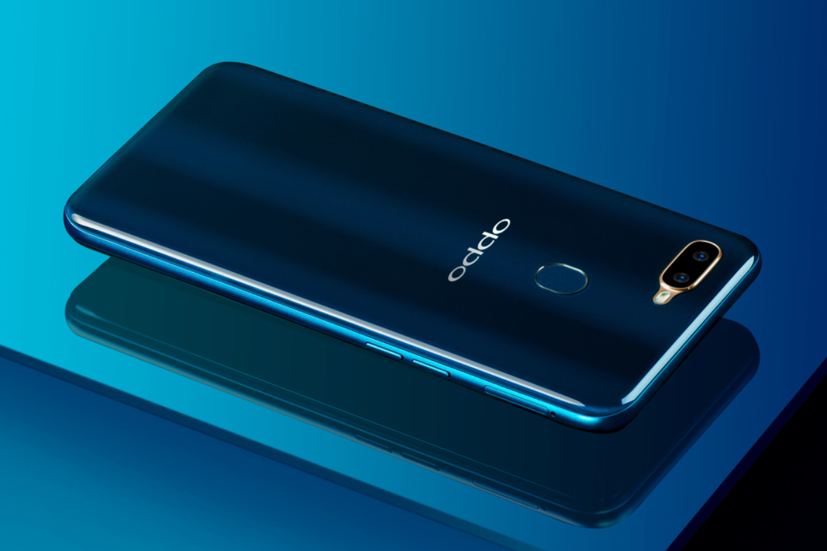 Oppo A7 price