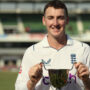 Harry Brook rewarded with ICC Men’s Player of Month award
