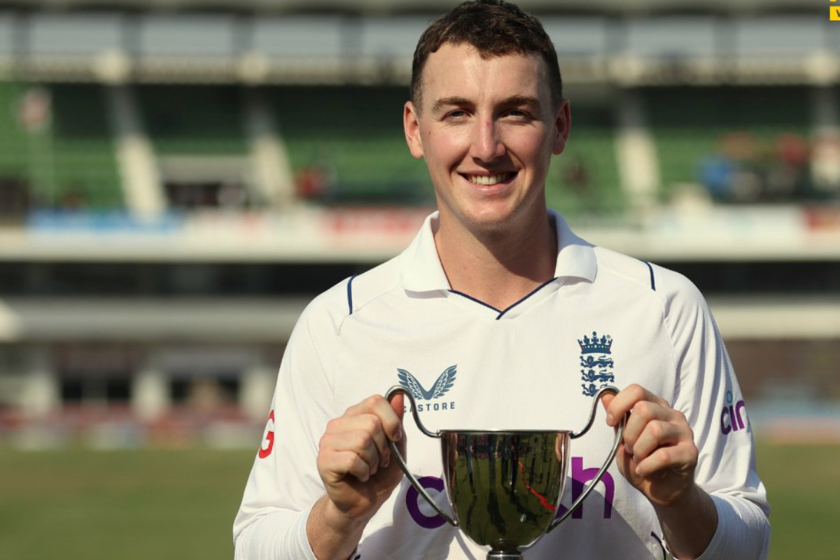 Harry Brook ICC Men's Player