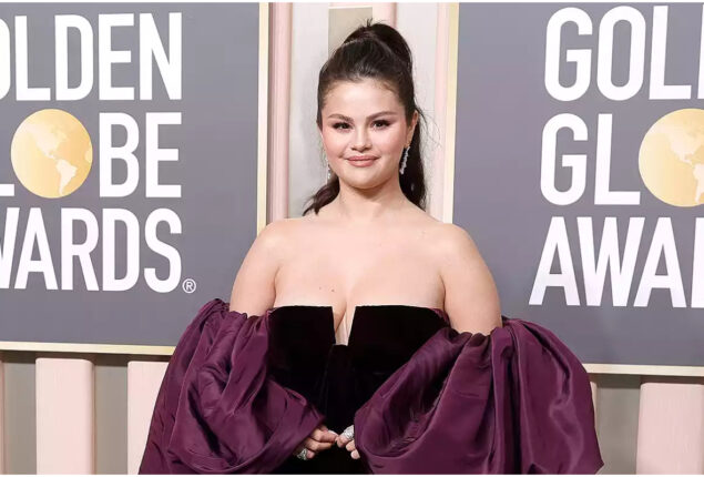 Selena Gomez responds to body-shaming on GG’23 outfit