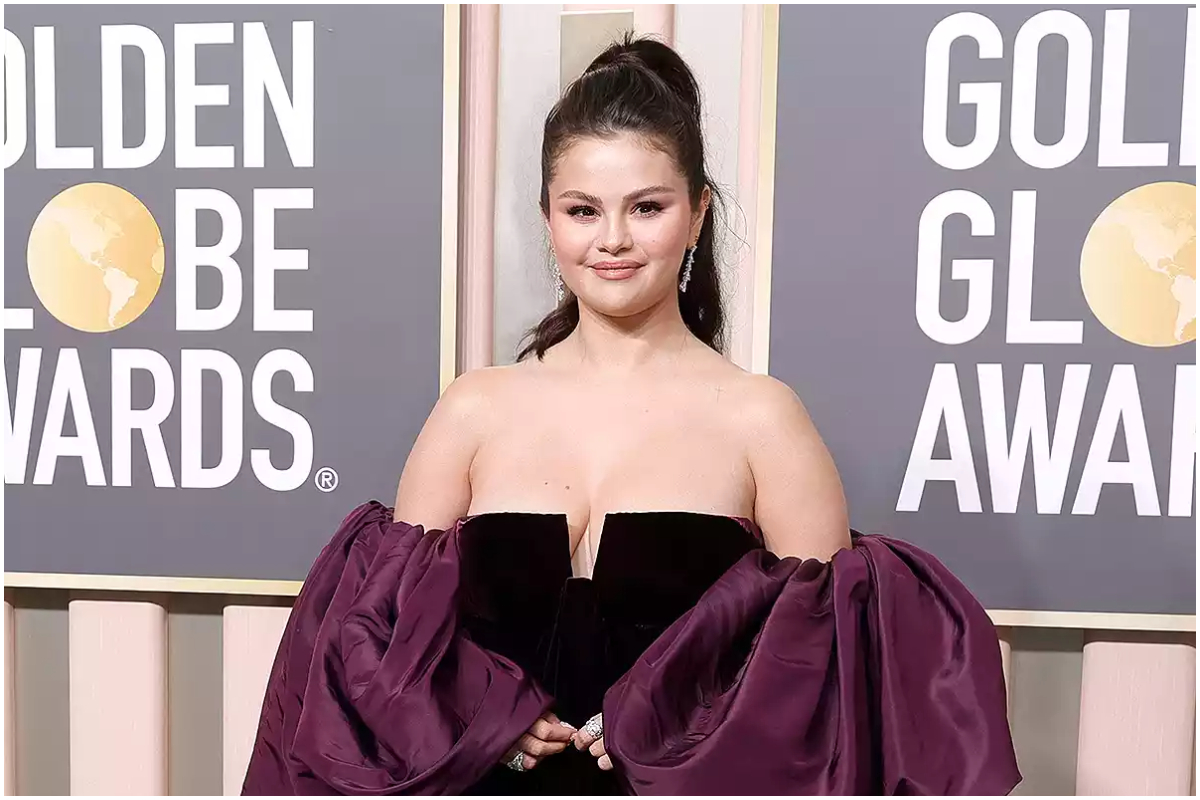 Selena Gomez