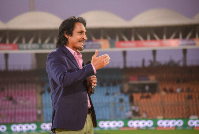 Ramiz Raja added to list of pensioners by PCB