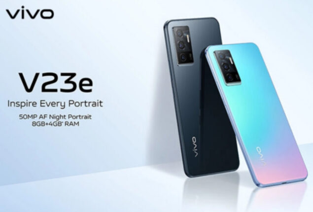 Vivo V23 price in Pakistan & special features